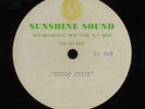 CLOUD ONE Disco Juice SUNSHINE SOUND 10