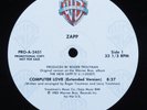 ZAPP Computer Love WARNER BROS PRO-A-2451 12
