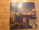 PINK FLOYD-ANIMALS 1977 COLUMBIA RECORDS GATEFOLD LP JC 34474 EXC VG+ PIGS, DOGS