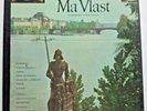 SMETANA MA VLAST MY COUNTRY RAFAEL KUBELIK 2 LP 33 RPM VINYLS,LONDON RECORDS,EX