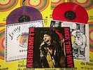 AEROSMITH Rock This Way ORIGINAL GERMAN  SWINGIN PIG COLORED 2 LP GATEFOLD