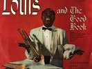 LOUIS ARMSTRONG AND THE ALL STARS - LOUIS AND THE GOOD BOOK (LP) (VG-/G)
