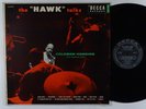 COLEMAN HAWKINS The Hawk Talks LP on Decca mono