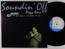 DIZZY REECE Soundin' Off LP on Blue Note VG++ reissue