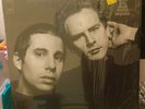 Simon and Garfunkel LP Bookends w/ Promo Sticker in Shrink w/ 2 Posters Hype Stk