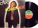 AC-DC-POWERAGE-RARE LP 33 g. 1978