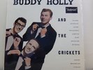 Buddy Holly & The Crickets RARE AUSSIE Universal Record Club (U-585) LP