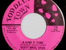 HEAR IT 60's R&B Northern Soul 45 rpm record The Scott Brothers 