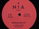 FANTASTIC ALEEMS Hooked On Your Love NIA 12