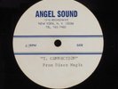 T. CONNECTION From Disco Magic ANGEL SOUND 10