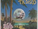 TEMPEST TRIO Love Machine T.K. DISCO 12