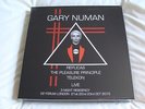 Vinyl Box Set: Gary Numan : Live At London Forum 2015 : 3 Double Picture Albums