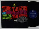 ERIC DOLPHY & BOOKER ERVIN W/ MAL WALDRON The Quest LP on Prestige stereo