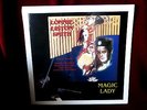LONNIE LISTON SMITH  MAGIC LADY  STILL IN SHRINK  NEAR MINT  STARTRAK   JAZZ  LP