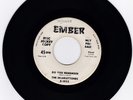 VOCAL GROUP 45RPM - THE SKARLETTONES ON EMBER - RARE PROMO