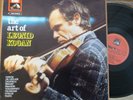 the art of LEONID KOGAN / LACLAIR - LOCATELLI -MOZART ..  / EMI BELGIUM