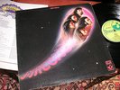DEEP PURPLE -    Fireball,    RARE ORIG 1971 UK LP + insert ...... DECENT COPY