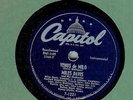 MILES DAVIS - VENUS DE MILO - CAPITOL 78 RPM