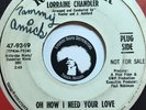 LORRAINE CHANDLER 