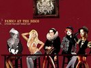 PANIC AT THE DISCO-FEVER YOU CAN`T SWEAT OUT  VINYL LP NEW