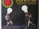 RED HOT CHILI PEPPERS 'Stick With This: Live Woodstock 1994' Vinyl LP NEW/SEALED