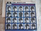 BEATLES HARD DAYS NIGHT LP MONO 1ST PRESS