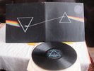 PINK FLOYD-DARK SIDE OF THE MOON-UK LP-VG-1973-A3/B3-EARLY PRESS-The Gramophone