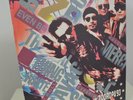 1993 U2 ZOOROPA UK TOUR PROGRAMME WITH ORIGINAL STICKERS ACHTUNG BABY