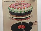 ROLLING STONES   LET IT BLEED   ORIG 1969 PRESS LP  W. INNER SLEEVE & POSTER