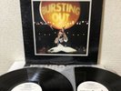 JETHRO TULL	Live-Bursting Out Japanese Pressing Promo White Label NM