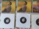 elvis presley, rare ep records 992.93.94, original usa 1st edition ex condition