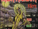 Iron Maiden - Original 1981 1st Press - LP Killers- EMI EMC 3357- MINT