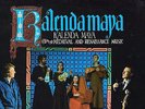 SIMAX - KALENDA MAYA - MEDIEVAL AND RENAISSANCE MUSIC - DMM PRESSING MINT