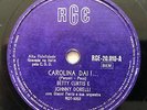 BETTY CURTIS &  JOHNNY DORELLI - 