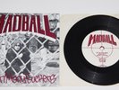 MADBALL Droppin' Many Suckers - WAR010 US1992 - Vinyl 7