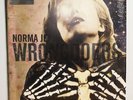 Norma Jean Wrongdoers LP Vinyl Colored Clear LTD 2013 Razor & Tie Hardcore Rock