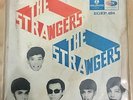 THE STRANGERS 60s MALAY PSYCH GARAGE FUZZ SINGAPORE 7” EP 45s not Lp