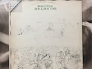ROBERT WYATT - ROCK BOTTOM LP ITALY 80's REISSUE ORIZZONTE ORL 8495