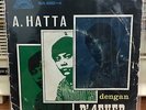 A.HATTA And D 4EVER Singapore Malaysia 60s BEAT GARAGE FUZZ  EP 45s not Lp