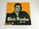 ELVIS PRESLEY. ROCK N ROLL No.2. ORIG UK VINYL LP. HMV CLP 1105. MONO. 1957.RARE