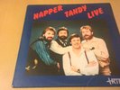 NAPPER TANDY - Live - LP IRISH FOLK TRAD IRELAND 1985 RTE RECORDS