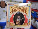 Disney Country Bear Jamboree Soundtrack LP Vinyl Record