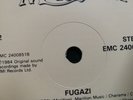 Marillion LP Fugazi UK EMI true 1st Press A-1U B-1U NEAR MINT MY HIGHEST GRADE F