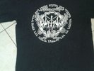 Watain-Logo TS Size L (Mayhem, Dissection,Behemoth)