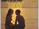 RONNY & THE DAYTONAS: Sandy USA Mala ’65 Surf Pop Orig Stereo LP HEAR