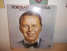 Frank Sinatra ?– Portrait Of Sinatra: Forty Songs - 2 × Vinyl, LP, Gatefold
