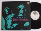 BLACK SABBATH – The Best of, Japan only Vertigo swirl