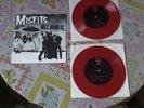 Misfits ?Walk Among Us LP RARE 1988 double 7