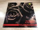LP Marianne Rosenberg ?– Feuerrosen VINYL 1993 Ariola ?– 74321 16577 1