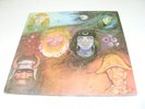 KING CRIMSON - IN THE WAKE OF POSEIDON - PINK ISLAND - UK 1970 -